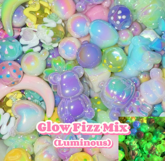Live Product- Glow Fizz Mix