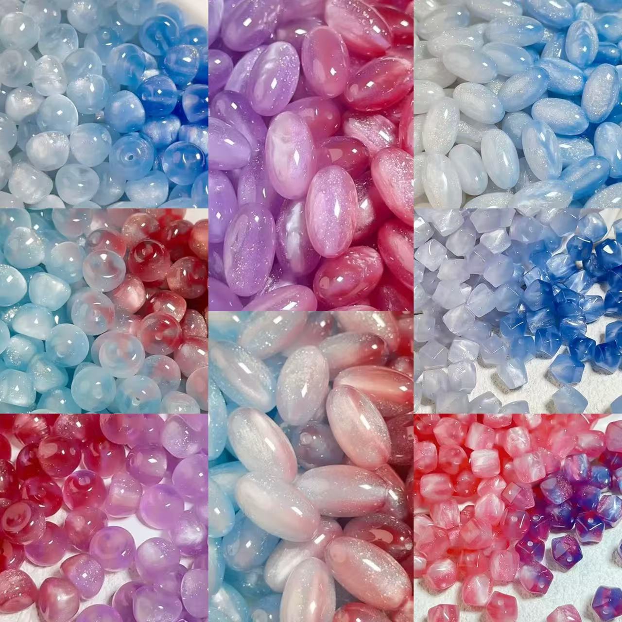【Blind Bag】Live Product- UV Changing Beads Bag