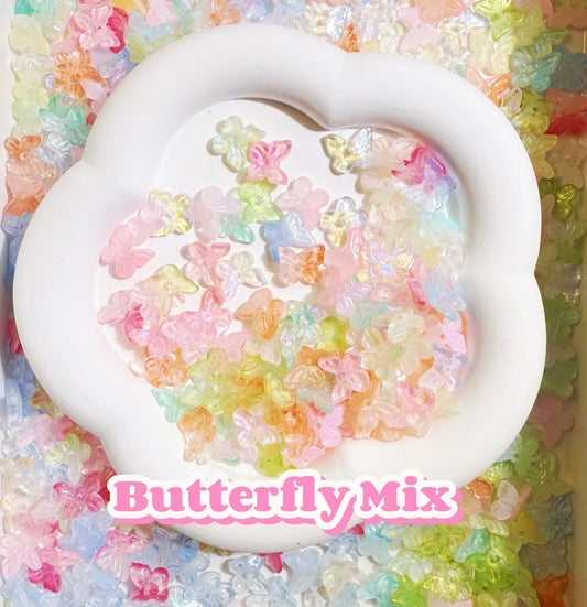 Live Product- Butterfly Mix