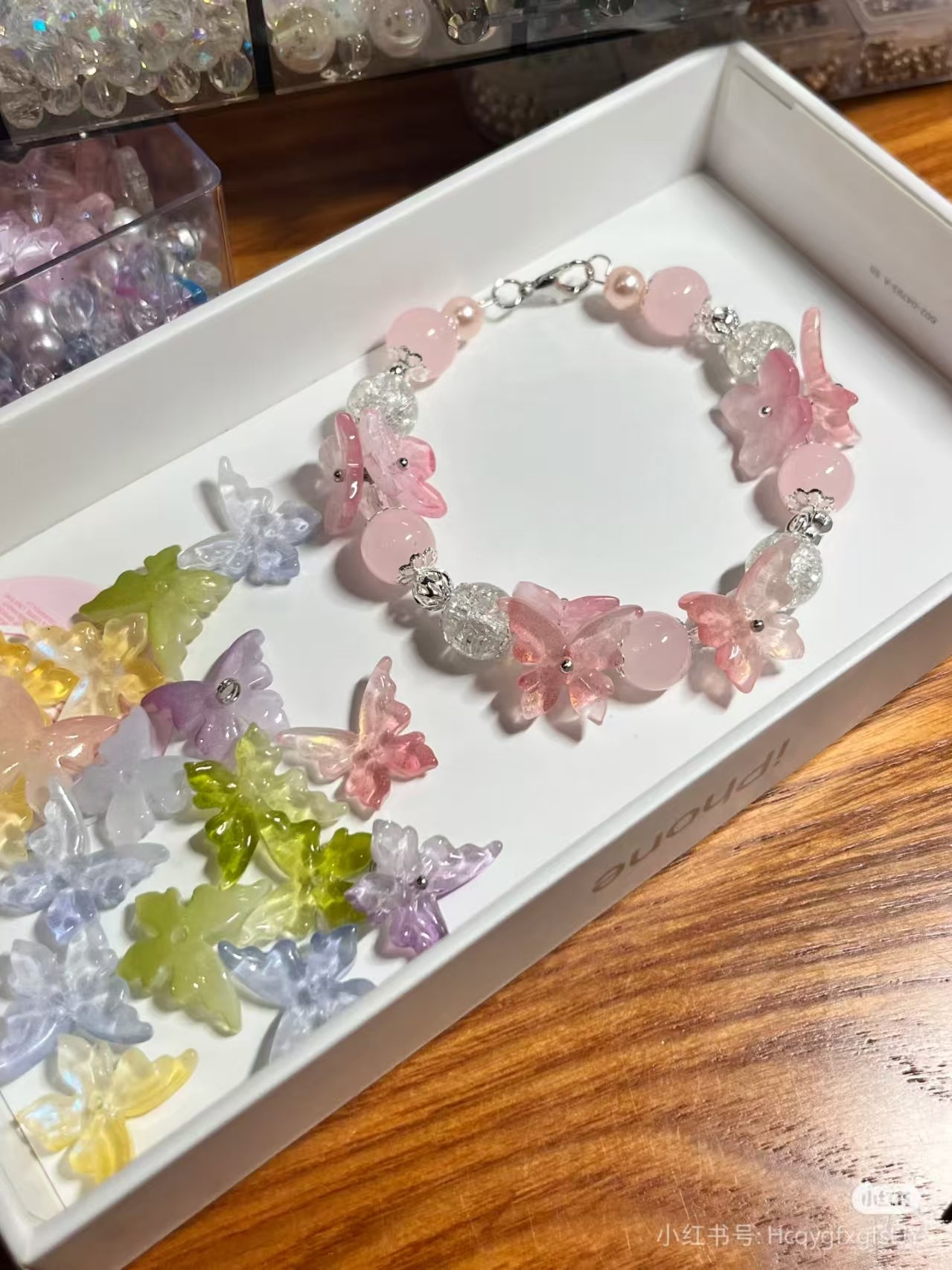 Live Product- Butterfly Mix