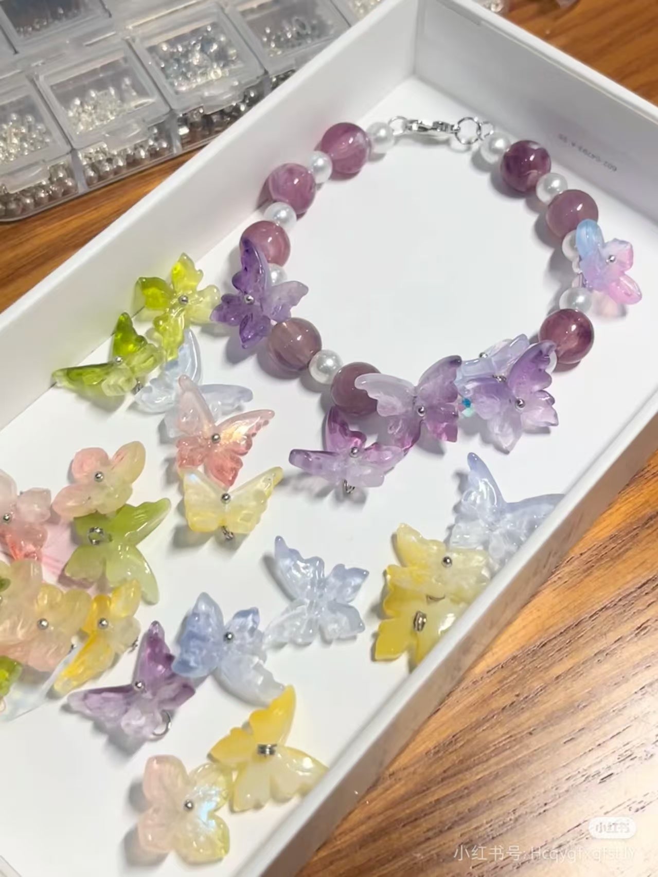 Live Product- Butterfly Mix