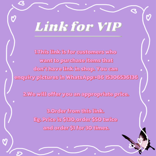 Link for VIP