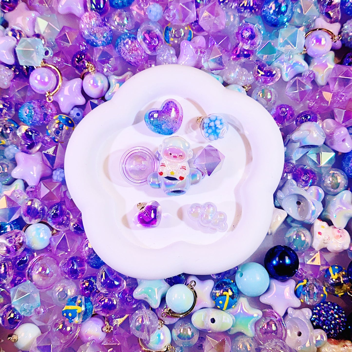 【Remix】Live Product-Violet Nebula Mix