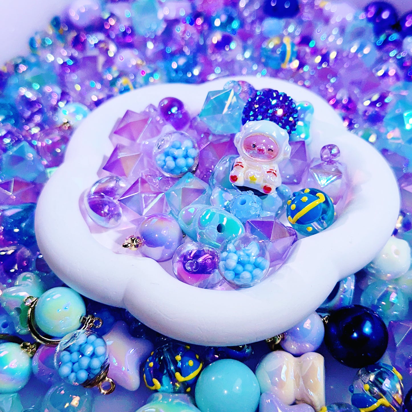 【Remix】Live Product-Violet Nebula Mix