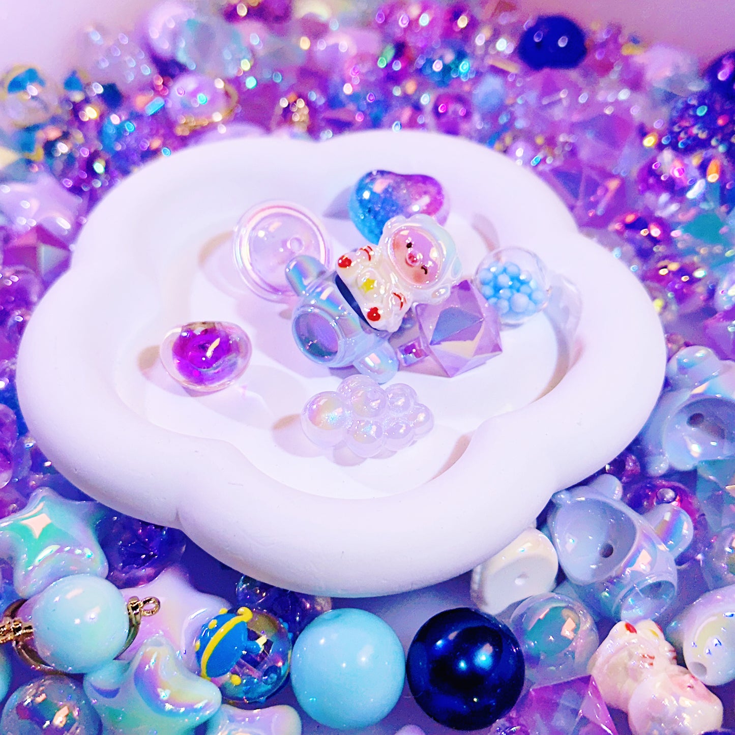 【Remix】Live Product-Violet Nebula Mix