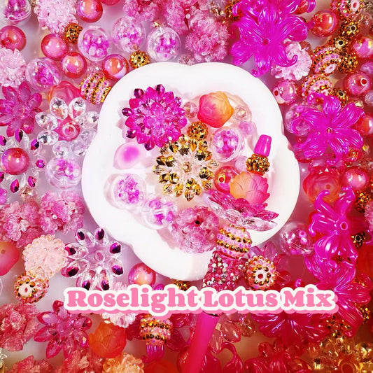 Live Product-Roselight Lotus Mix