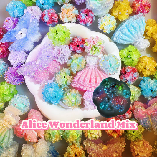 Live Product-Alice Wonderland Mix (GLOW)