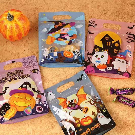 【DIY Tool】Halloween Bag