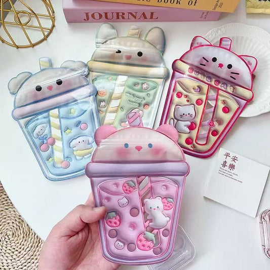 【DIY Tool】Bubble Tea Bag