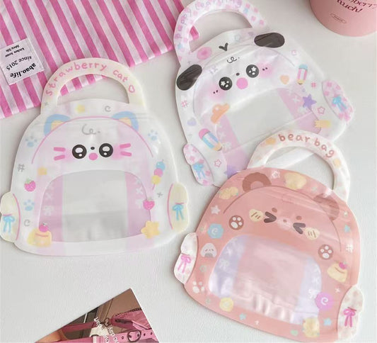 【DIY Tool】Cartoon Emoji Bag