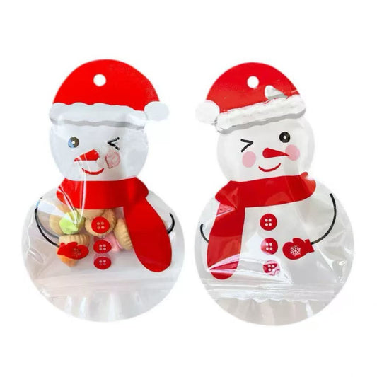 【DIY Tool】Snowman Bag
