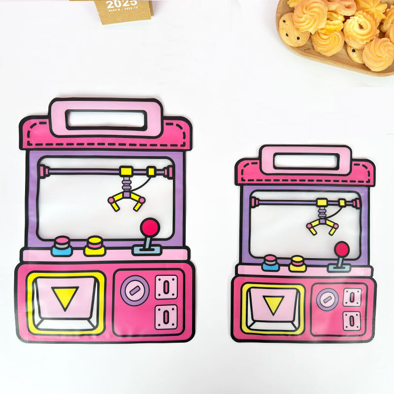 【DIY Tool】Claw Machine Bag