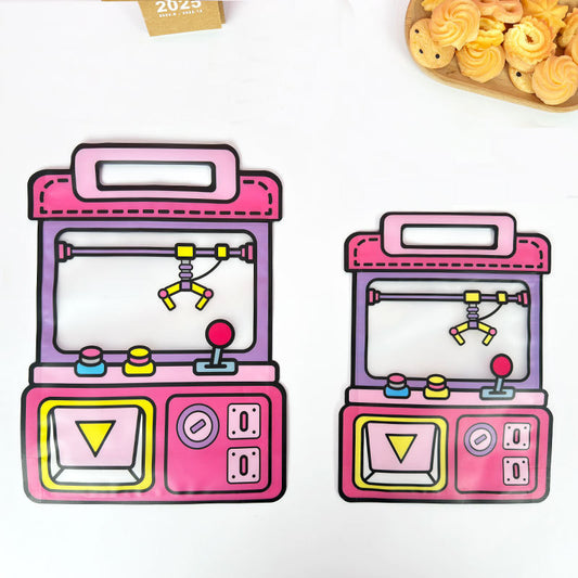 【DIY Tool】Claw Machine Bag
