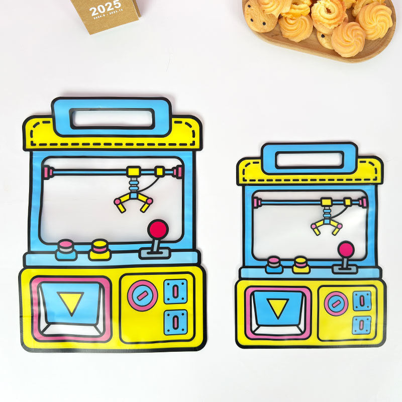 【DIY Tool】Claw Machine Bag