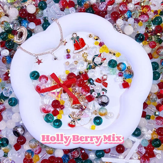 【NEW】Live Product-Holly Berry Mix