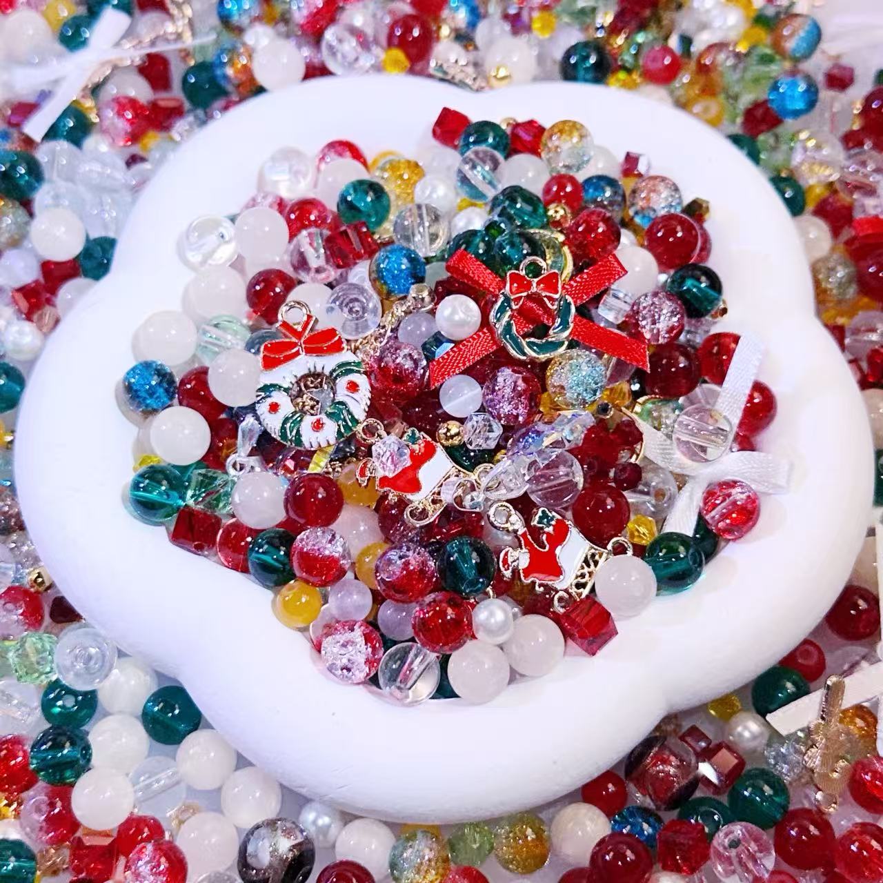 【NEW】Live Product-Holly Berry Mix