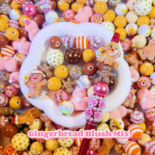 【NEW】【For Pen】Live Product-Gingerbread Blush Mix