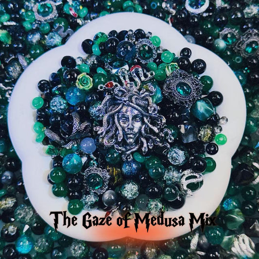 【Key Chain/Jewelry】Live Product-The Gaze of Medusa