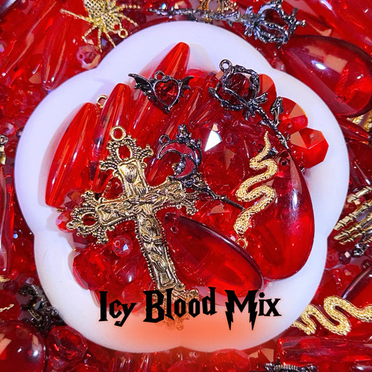 【Sun Catcher】Live Product- Icy Blood Mix