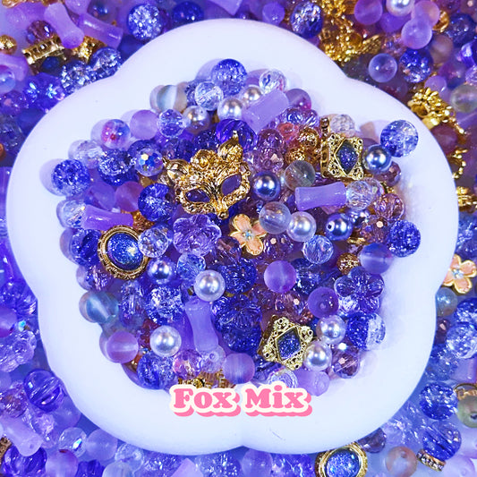 【Key Chain/Jewelry】Live Product-Fox Mix