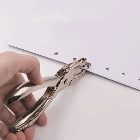 【Offline Packing】DIY Tool- Hole Puncher