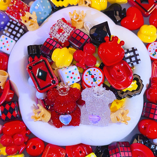 【For Pen/Key Chain】Live Product-Alice Wonderland Ⅱ  Mix