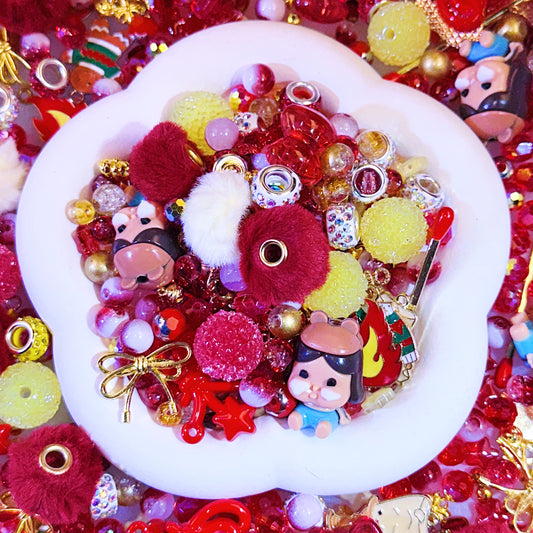 【Key Chain/Jewelry】Live Product-Flame of Wishes Mix