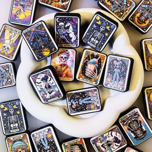 【SALE】【For Pen】Live Product-Gothic Tarot Mix(Glow)