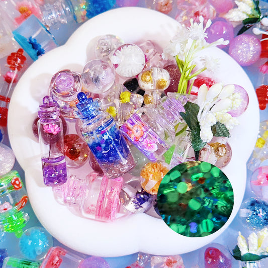 【For Pen/Hanger】Live Product-Glowing Vase Mix( Glow）