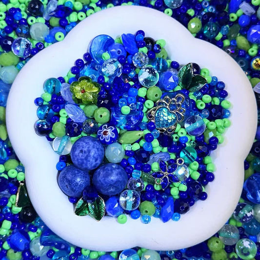 【Key Chain/Jewelry】Live Product-Juicy Berry Mix