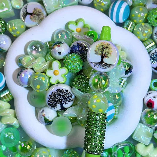 【For Pen/Key Chain】Live Product-The Tree of Life Mix