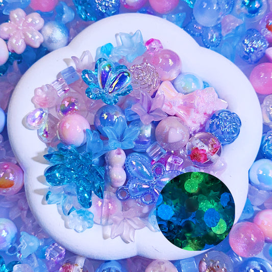 【For Pen/Hanger】Live Product-Luna Lotus Mix( Glow)