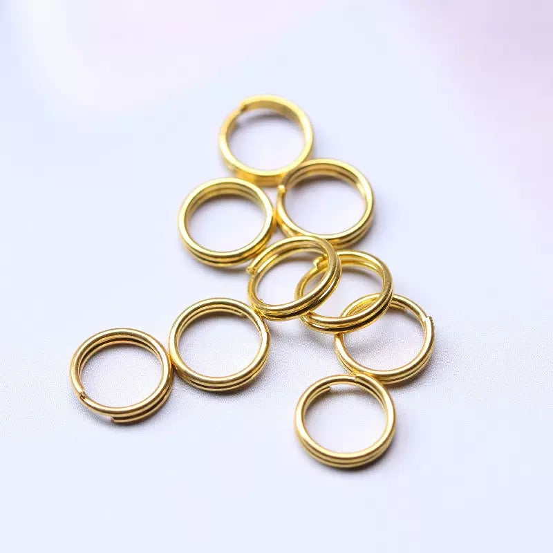 【Gold Accessory】
