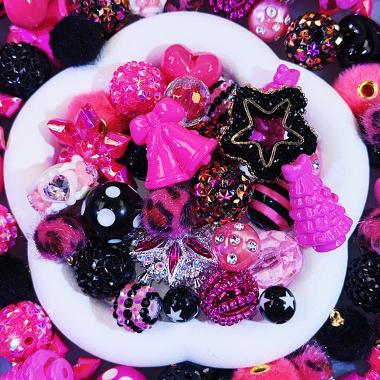 【Key Chain/Car Hanger/Pen】Live Product-Glam-mas Mix