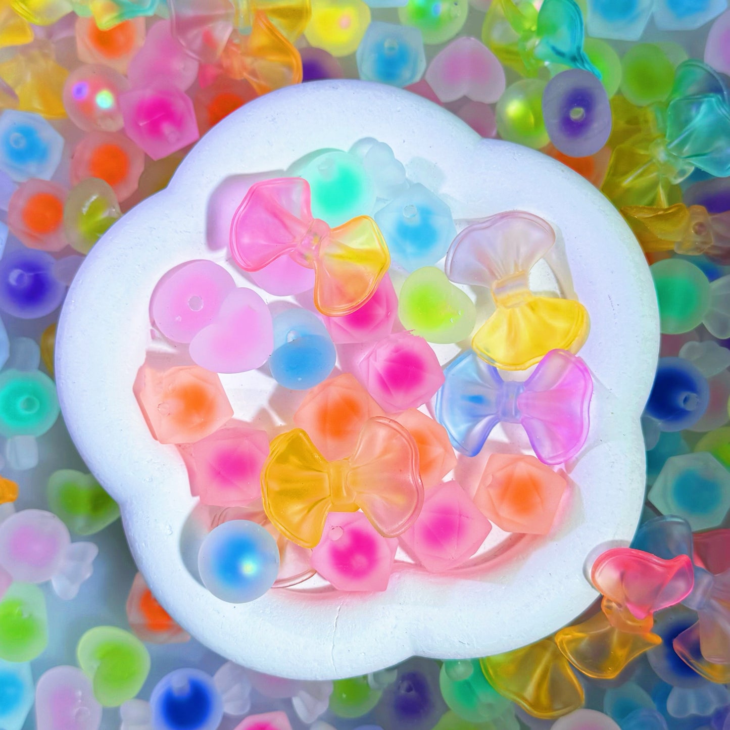 【NEW】【Pen/Key Chain】Live Product-Candy Frost Mix