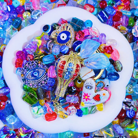 【NEW】【Key Chain/Jewelry/Car Hanger】 Live Product- Turkey Mix