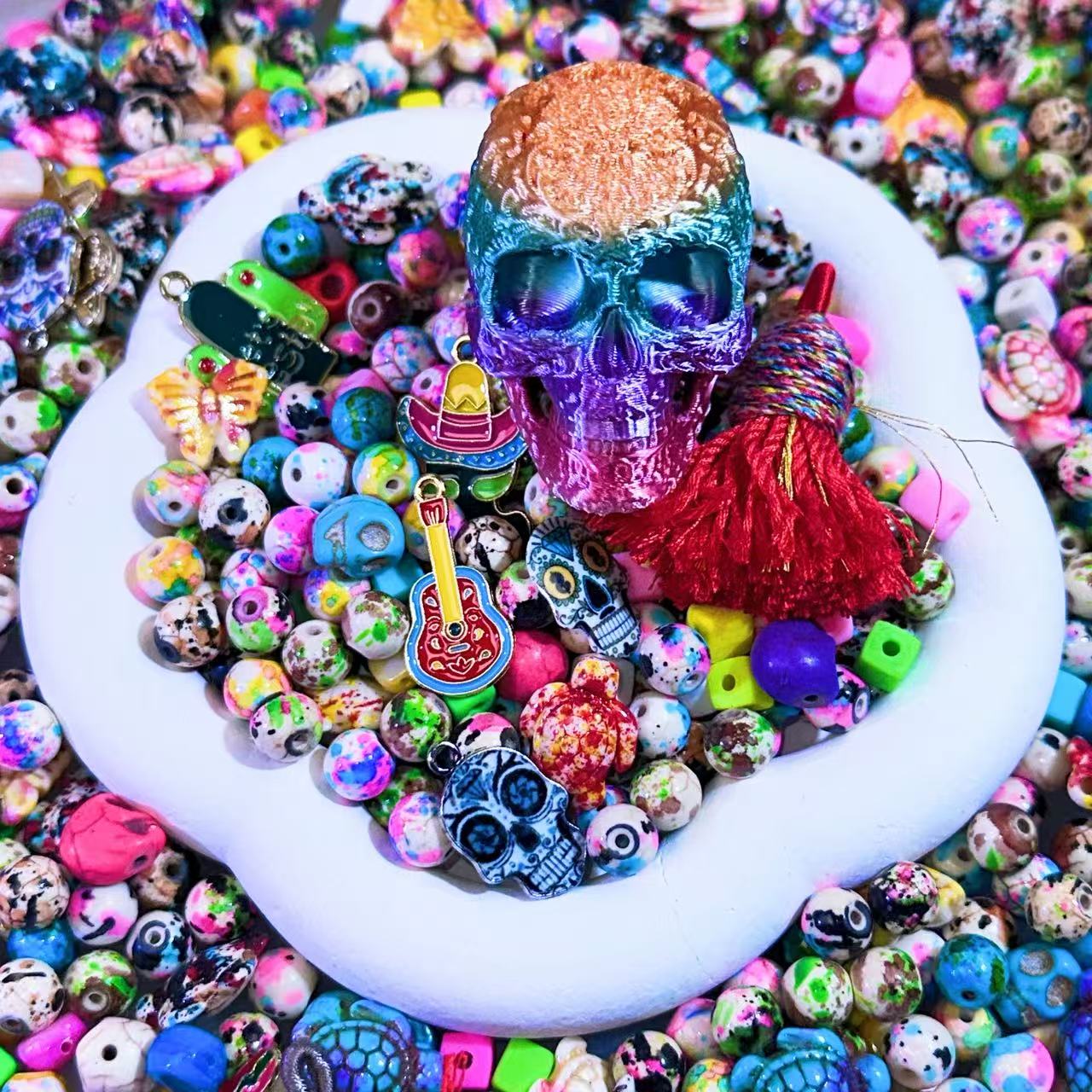 【NEW】【Key Chain/Jewelry】Live Product-Mexico Mix