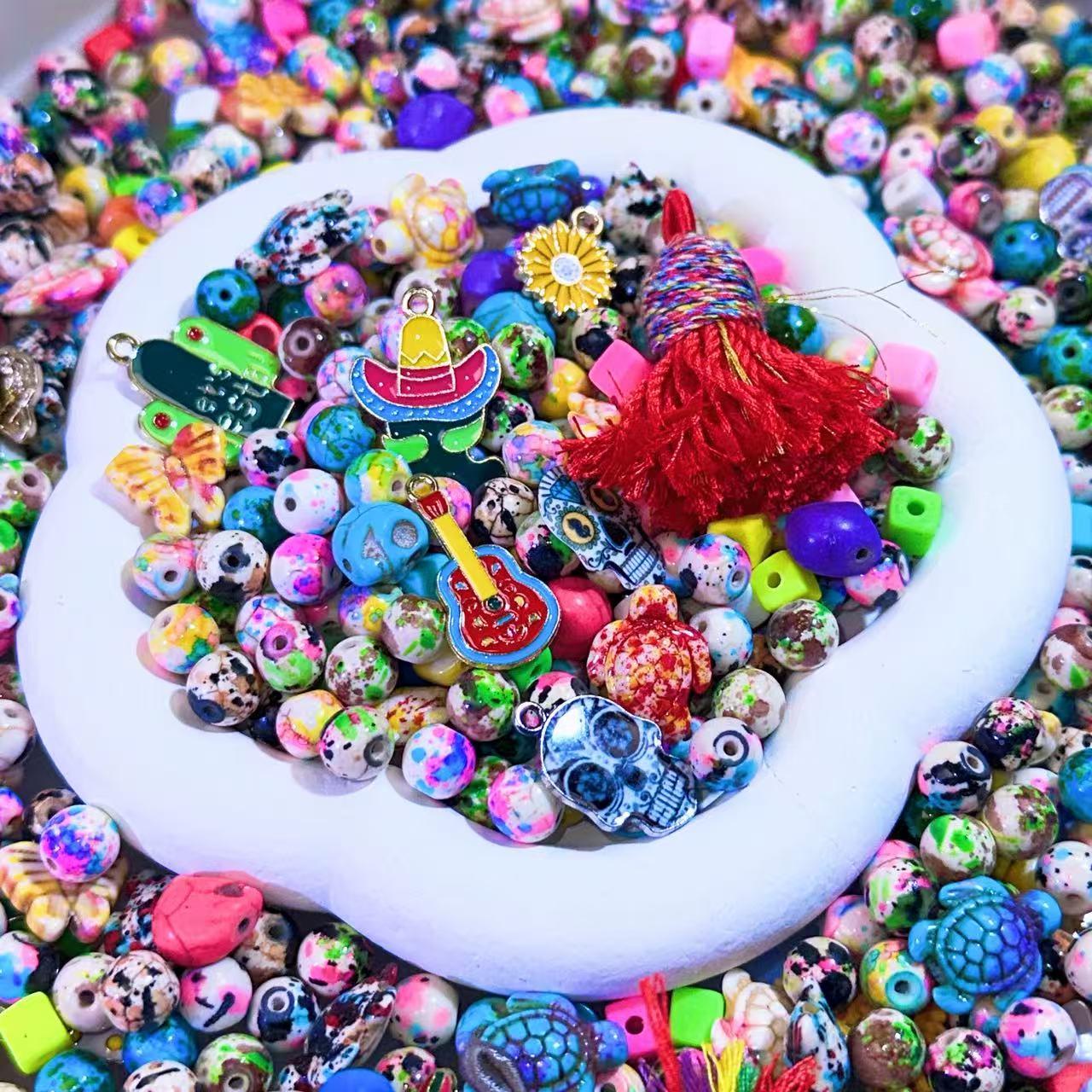 【NEW】【Key Chain/Jewelry】Live Product-Mexico Mix