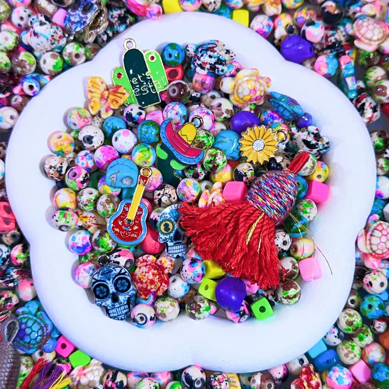 【NEW】【Key Chain/Jewelry】Live Product-Mexico Mix