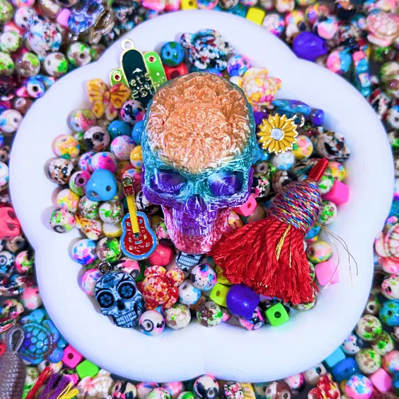 【NEW】【Key Chain/Jewelry】Live Product-Mexico Mix