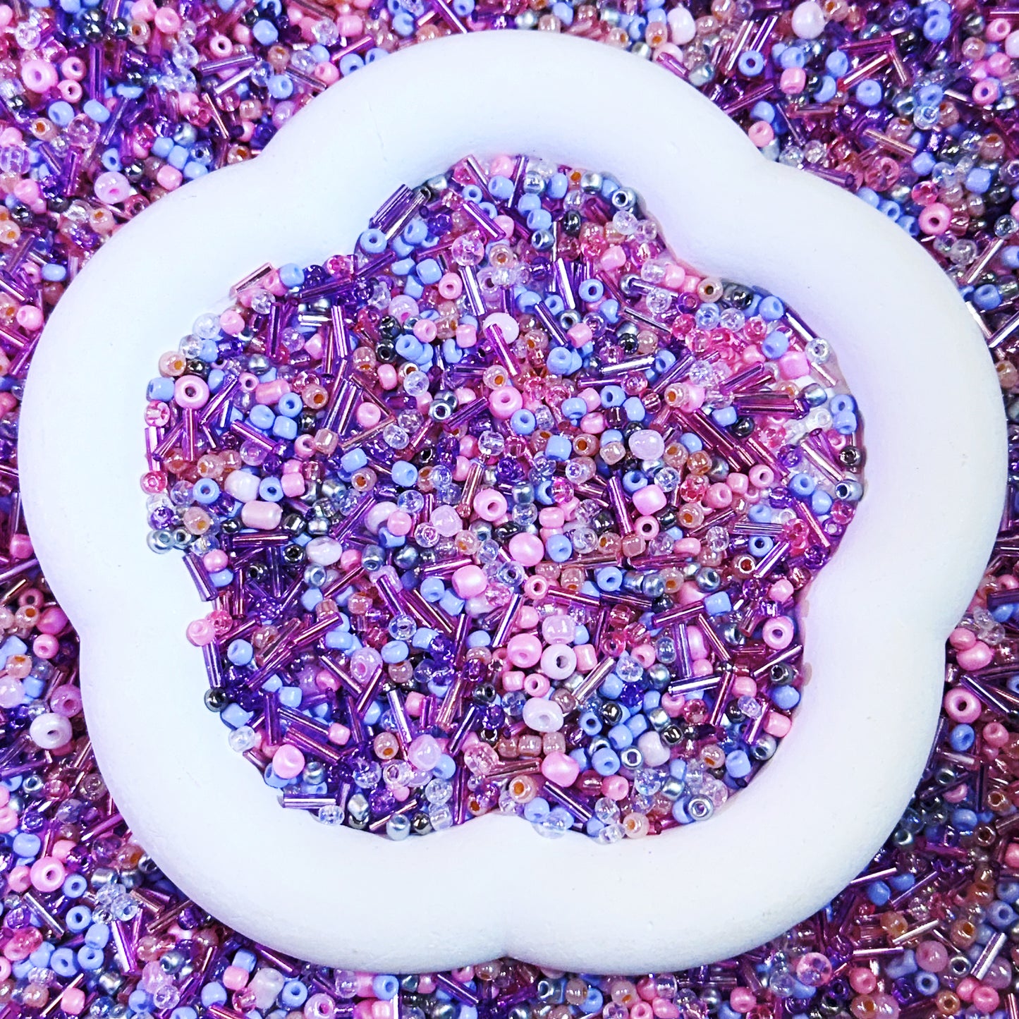 【For Jewelry/Key Chain】Live Product-Firework Seed Mix