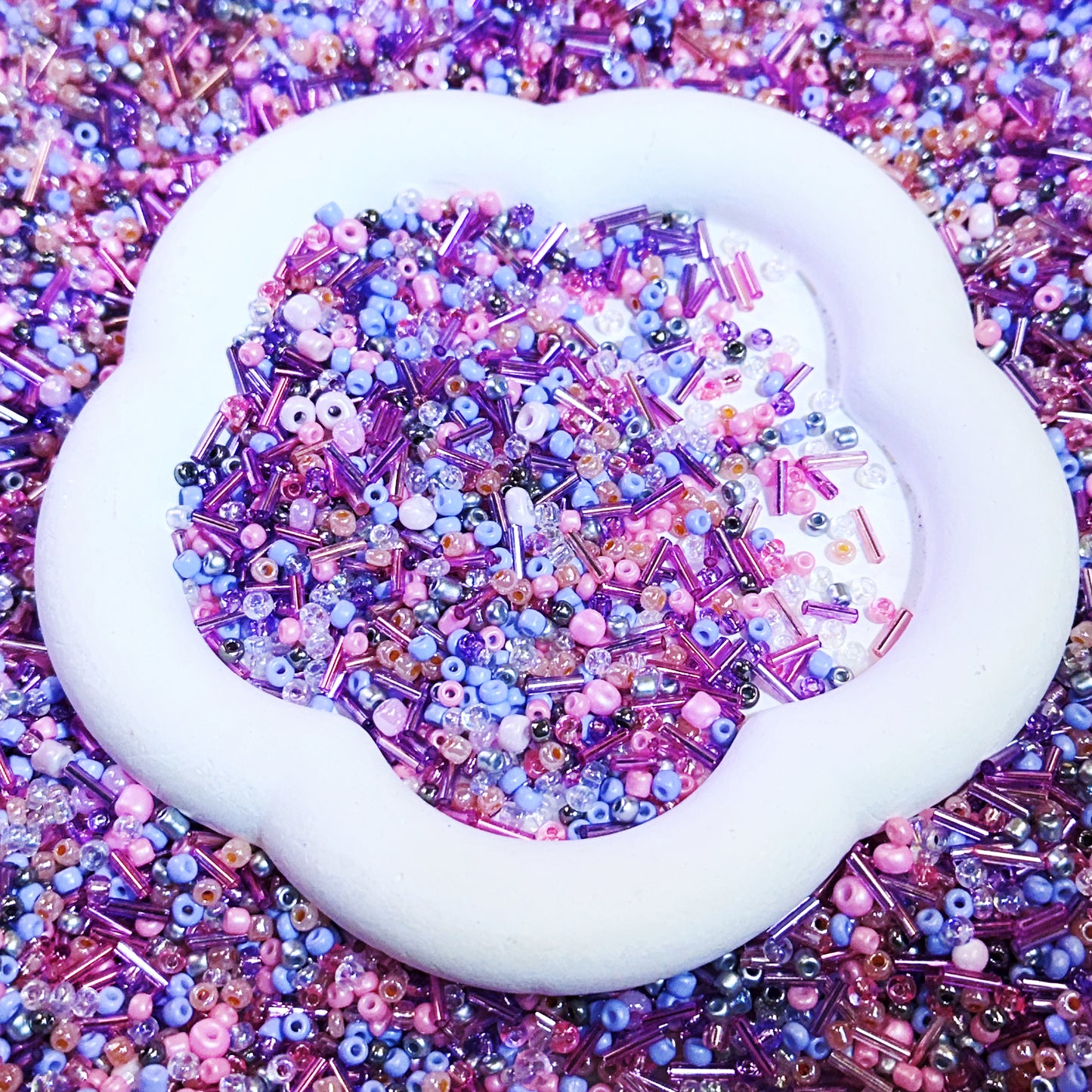 【For Jewelry/Key Chain】Live Product-Firework Seed Mix