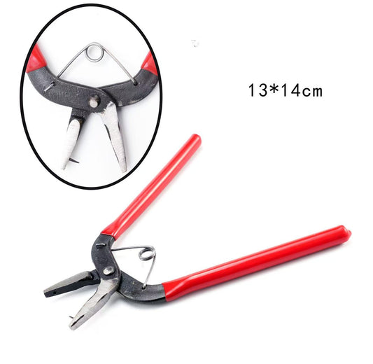 【Offline Packing】DIY Tool-Drill Hole Scissors (Drill Soft Flowers)