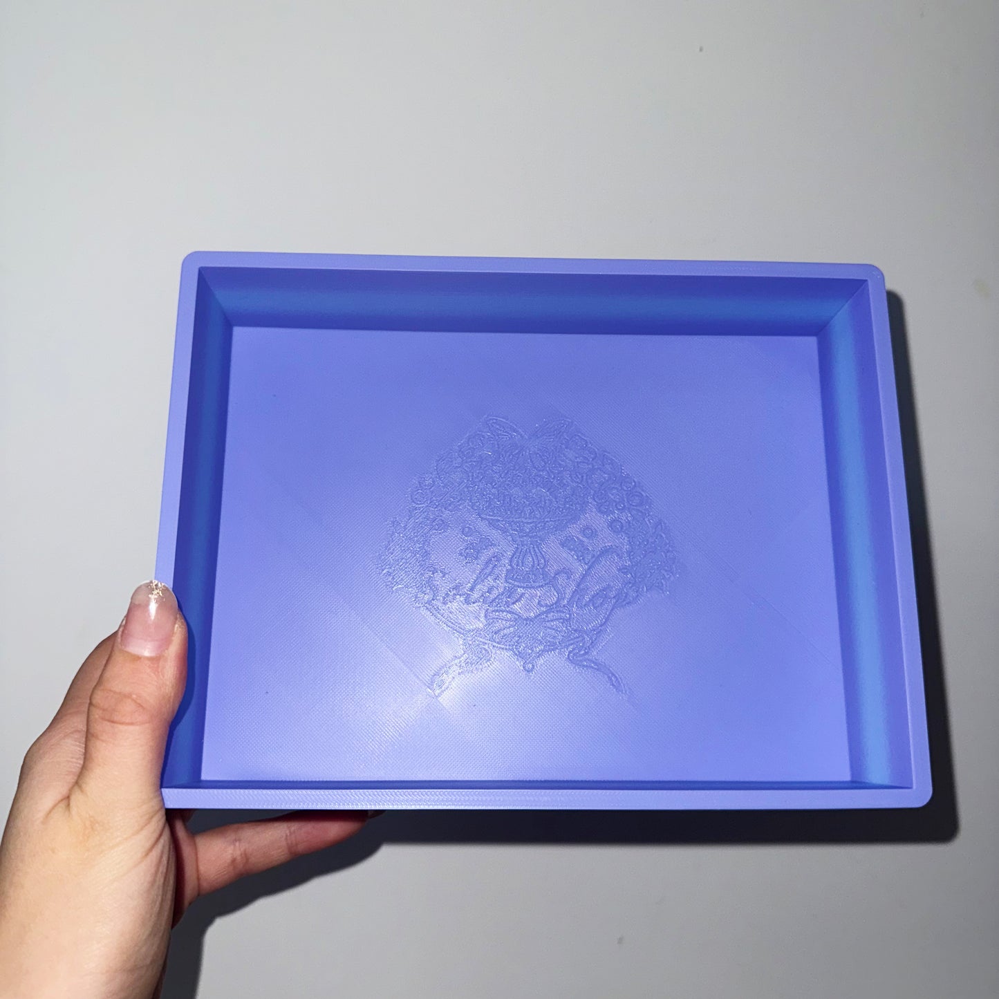 【💎Solinshop Exclusive】 Solinshop Exclusive Tray( 20*15*5cm）