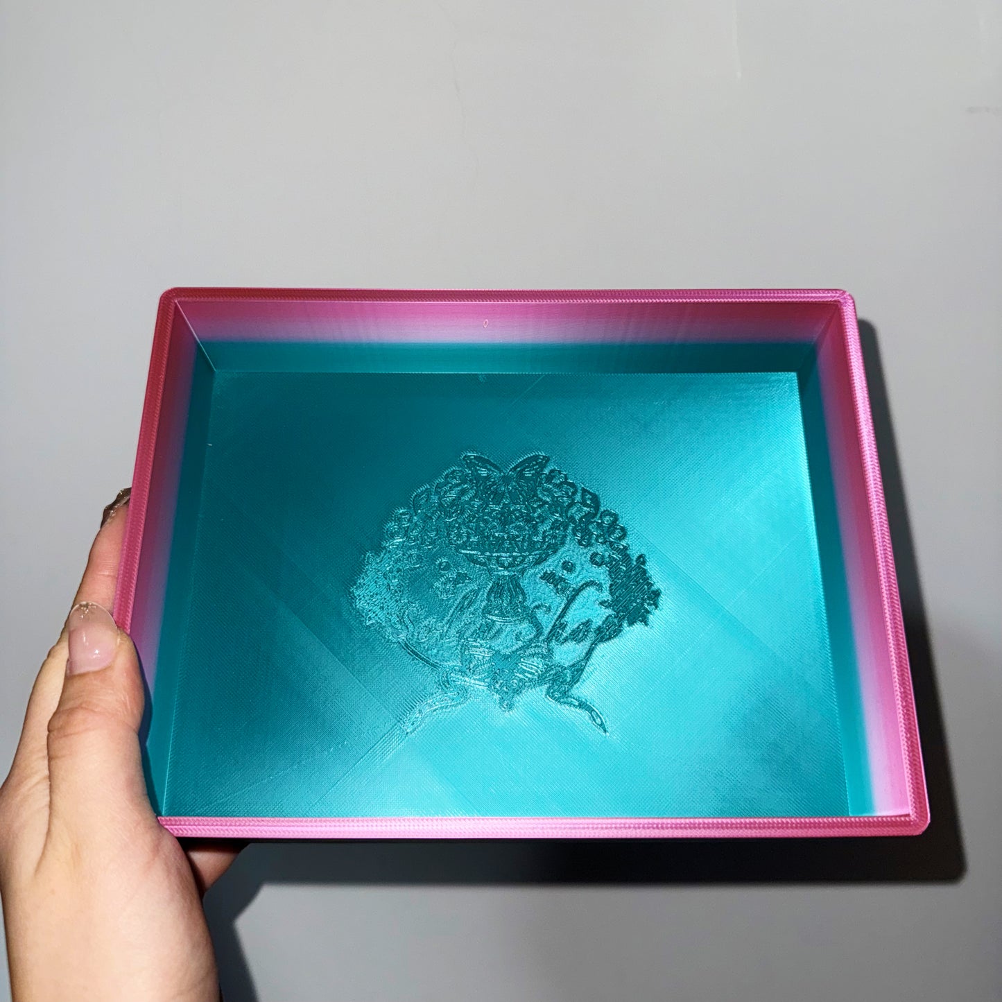 【💎Solinshop Exclusive】 Solinshop Exclusive Tray( 20*15*5cm）