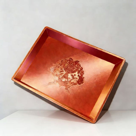 【💎Solinshop Exclusive】 Solinshop Exclusive Tray( 20*15*5cm）