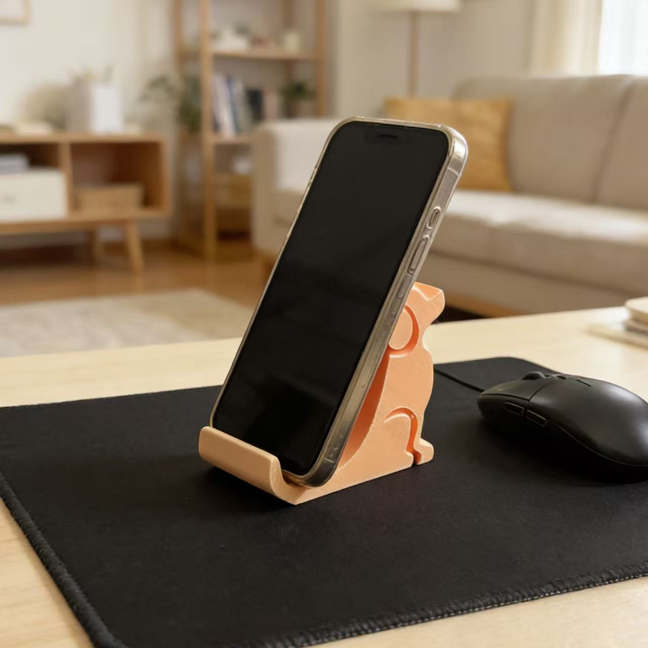 【💎Solinshop Exclusive】 Solinshop Exclusive Dog Phone Holder