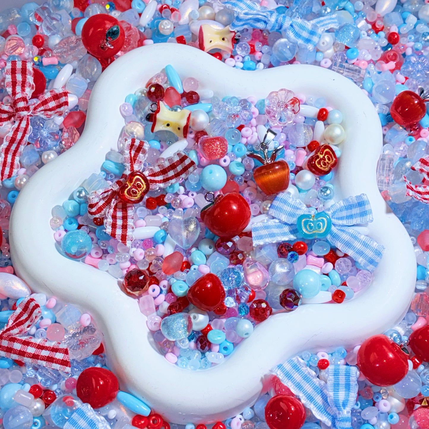 【For Jewelry 】Live Product-Apple Frost Mix