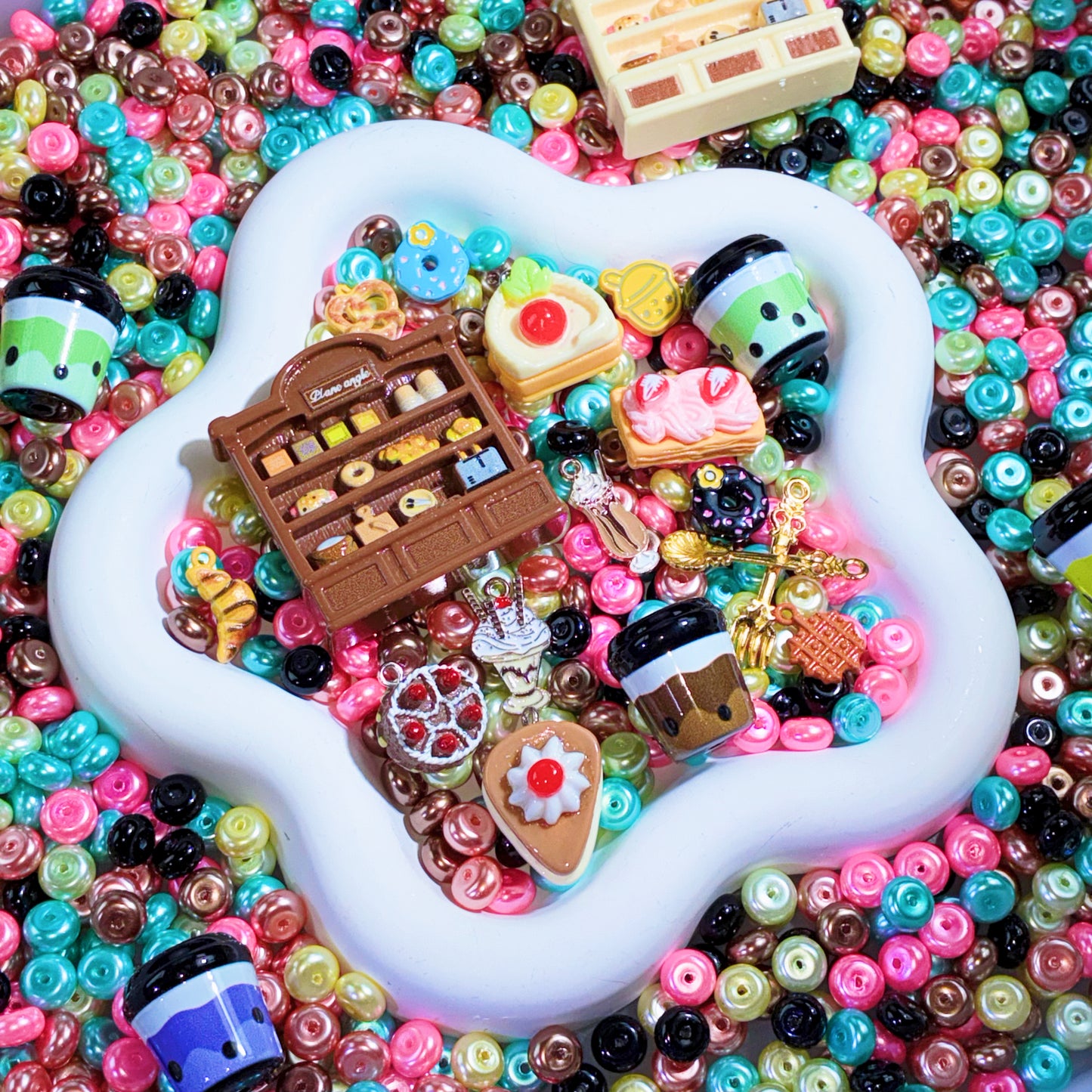 【For Jewelry 】Live Product- SugarBake  Mix × Charlotte