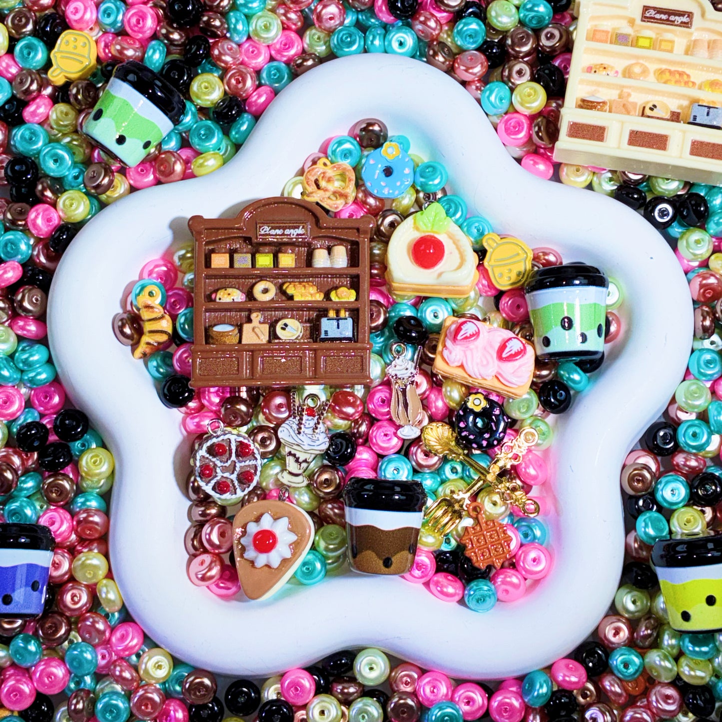 【For Jewelry 】Live Product- SugarBake  Mix × Charlotte